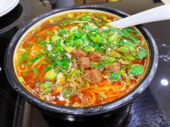 红汤牛肉面-宛平李记小吃(东关街店)