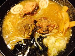 -日本料理神拉面