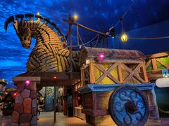 -波塞冬旅游度假区