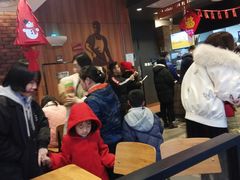 大堂-汉堡王(洪泽湖服务区餐厅)