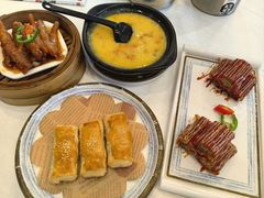 -川林海鲜酒家·湾仔传统早茶·粤菜