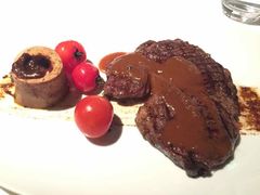 -郑州绿地JW万豪酒店The Grill烤汇扒房