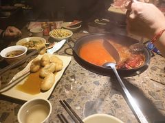 -蜀国大将老火锅(江北店)