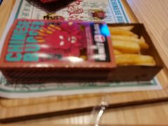 粗薯-塔斯汀中国汉堡(美食街店)