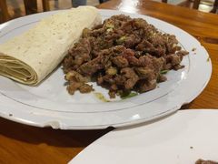 孜然羊肉-十二道丰味·徐州土菜·烧烤(何山路店)