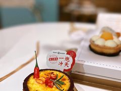 -黛汀烘焙DAINTY BAKERY(代字行合生汇店)