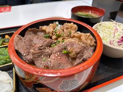 -牛邸·烧肉饭(来福士店)
