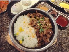 石锅拌饭-高丽苑韩国烤肉(海昌路旗舰店)