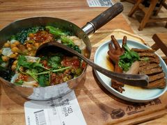 原汤慢炖牛三宝手工粉-小满手工粉(上海月星环球港店)