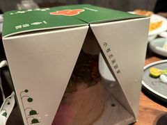-小苍兰风铃草蛋糕甜品(沈阳店)