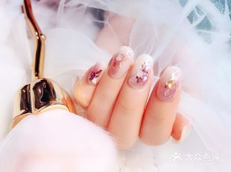 本年度最爱美甲，睁眼惊艳！