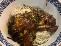 -沪西老弄堂面馆(定西路店)