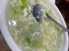 疙瘩汤-鑫来子菜馆