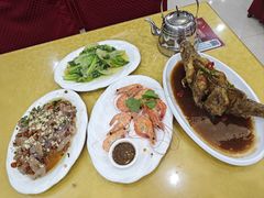 -青竹园海鲜餐厅(海天路店)