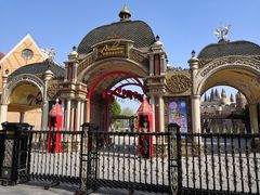 -安徒生童话乐园