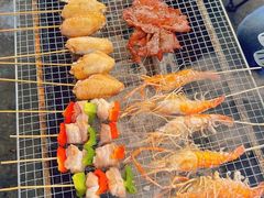 -小象钓虾·营地烧烤(洛溪店)
