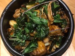 竹里三杯鸡-竹里馆·淮扬菜·功夫茶(老门东店)