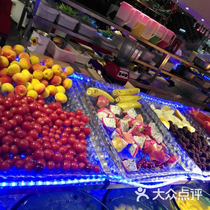 鑫海汇烤肉海鲜自助