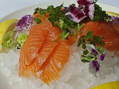 三文鱼牛油果班尼迪克蛋-天玑高空江景餐厅&酒吧Sky Secret Restaurant&Bar
