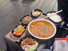 -浩海火烧云傣家菜(京广店)