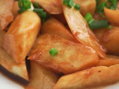 油焖茭白-状元楼(金溪路店)