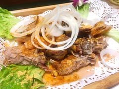 -清真·玛丽亚新疆菜主题餐厅(浙江中路店)