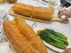 高汤灼菜心-欢乐海岸美食联盟