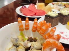-泓瑞金陵大酒店-金海湾自助餐厅