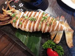-松岛日本料理(汾江路店)