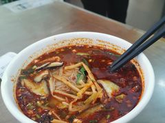 -子午路张记肉夹馍(翠华路店)