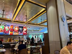 -湖州东吴开元名都酒店-滨河自助餐厅