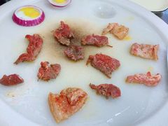 秘制五花肉-阿昌白族石板烧(大理古城店)
