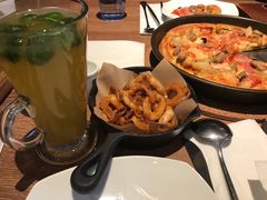 超值清雅卡曼橘茶-必胜客(沈辽路万达店)