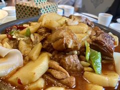 -新疆巴州金丝特餐厅(大钟寺店)