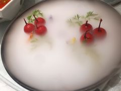 樱桃鹅肝-鉴川·川菜传承(星汇两江店)