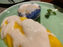 -mango tree芒果树泰国餐厅(青岛万象城店)