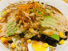 牛油果沙拉-福匠日本料理(人民路店)