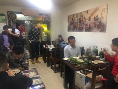 大堂-老铜锅涮羊肉(大连海滨住宅小区店)