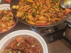 汤锅三下锅-富正毅三下锅(体育馆店)