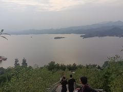-千岛湖天屿景区