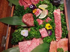 -無二炙坊·和牛烧肉(大钟寺1733店)