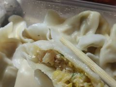 白菜猪肉饺子-林海雪乡铁锅炖·东北菜(夏湾店)