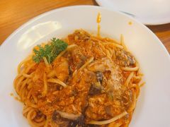 -萨莉亚意式餐厅(深圳北站店)