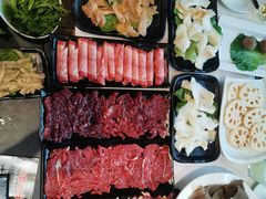 -六合里雄记汕头牛肉火锅(东门店)