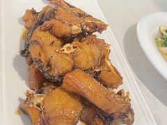 熏鱼-开心食堂(湖南路店)