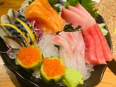 刺身拼盘-Hatsune隐泉日式料理(三里屯太古里店)