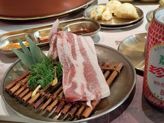 -西塔老太太泥炉烤肉(望京一店)
