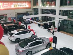 -上海和展广汽丰田4S店(老闵行店)