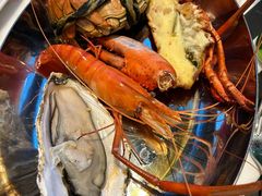 -万达文华酒店·48F云端窗景美食汇自助餐厅