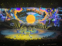 -广州长隆国际大马戏